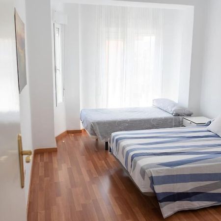 Apartamento Alexa, A 800Mts Catedral Wifi Smart Tv Murcie Extérieur photo