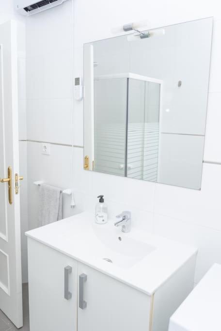 Apartamento Alexa, A 800Mts Catedral Wifi Smart Tv Murcie Extérieur photo