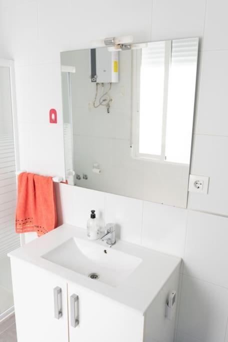 Apartamento Alexa, A 800Mts Catedral Wifi Smart Tv Murcie Extérieur photo
