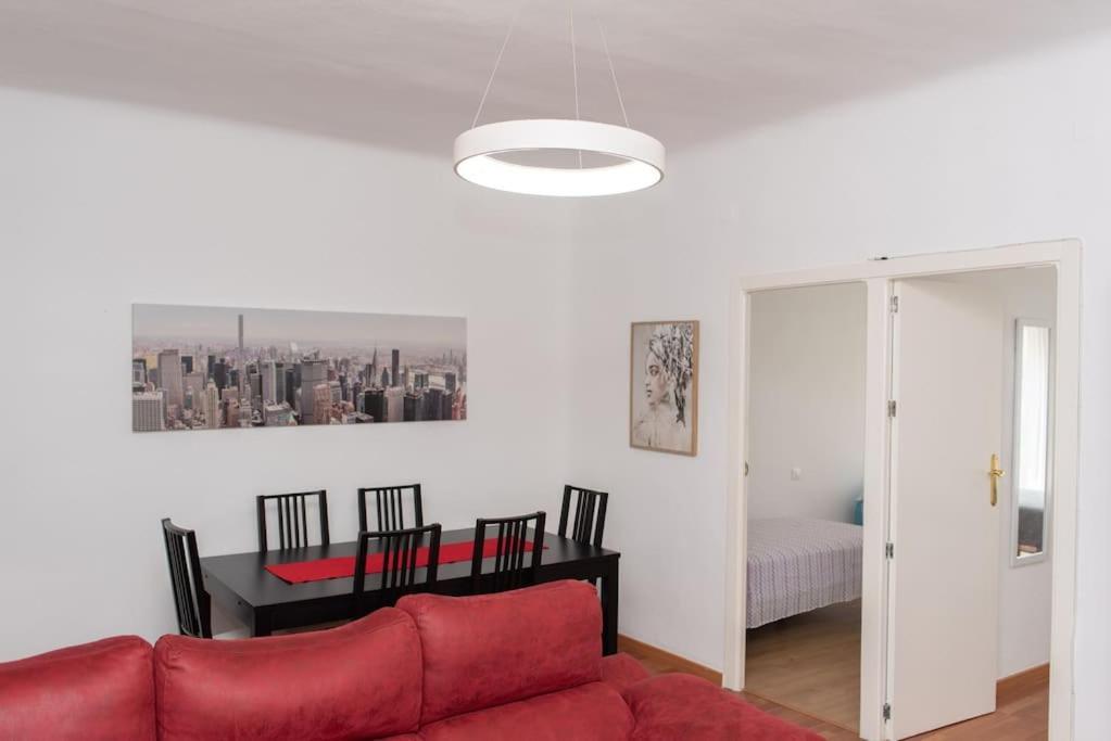 Apartamento Alexa, A 800Mts Catedral Wifi Smart Tv Murcie Extérieur photo
