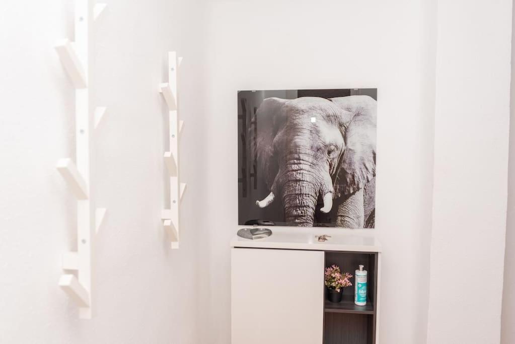 Apartamento Alexa, A 800Mts Catedral Wifi Smart Tv Murcie Extérieur photo