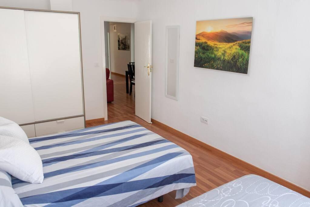 Apartamento Alexa, A 800Mts Catedral Wifi Smart Tv Murcie Extérieur photo