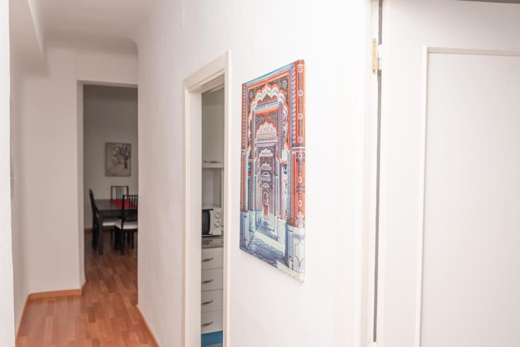 Apartamento Alexa, A 800Mts Catedral Wifi Smart Tv Murcie Extérieur photo