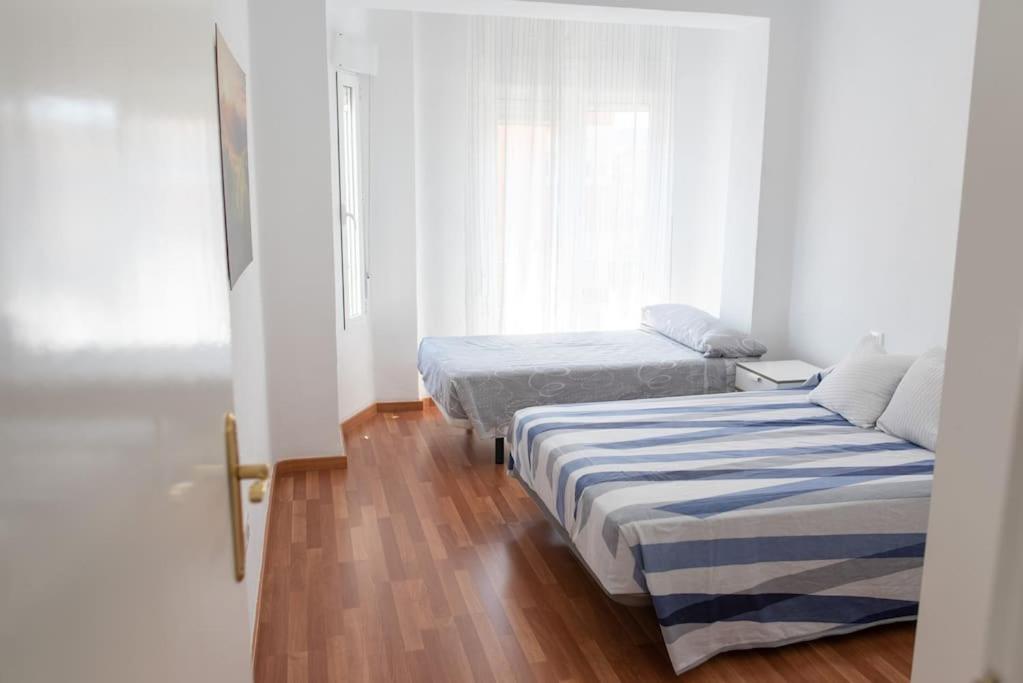 Apartamento Alexa, A 800Mts Catedral Wifi Smart Tv Murcie Extérieur photo