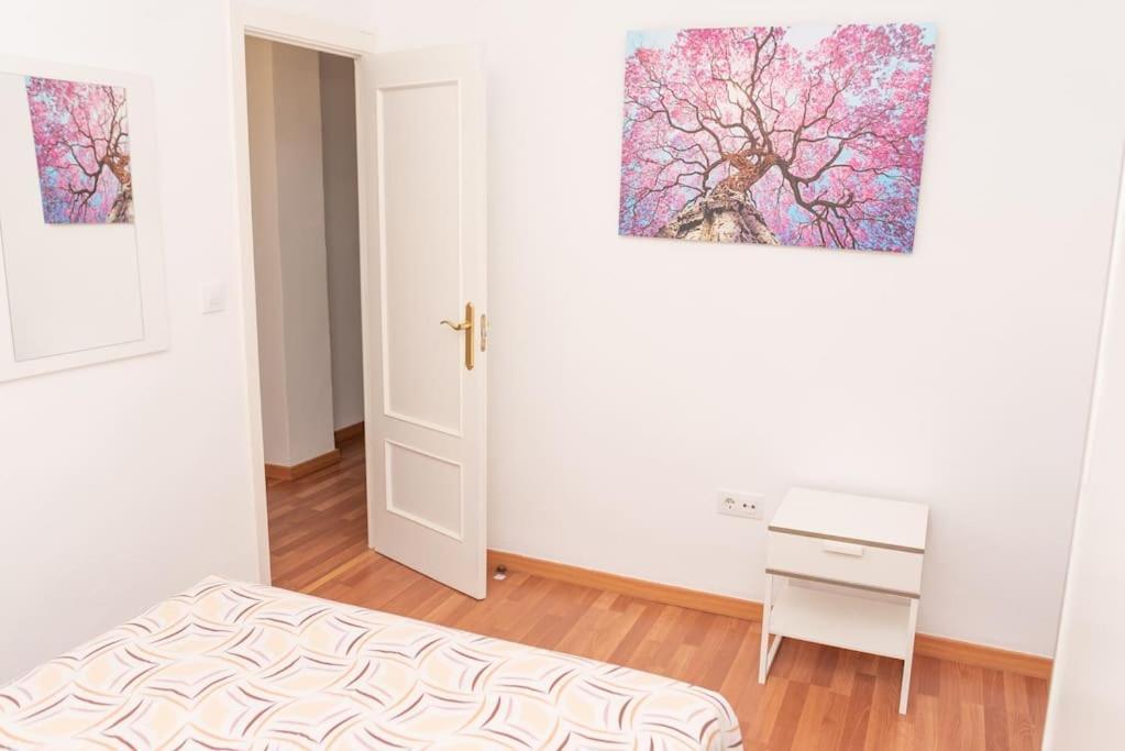Apartamento Alexa, A 800Mts Catedral Wifi Smart Tv Murcie Extérieur photo