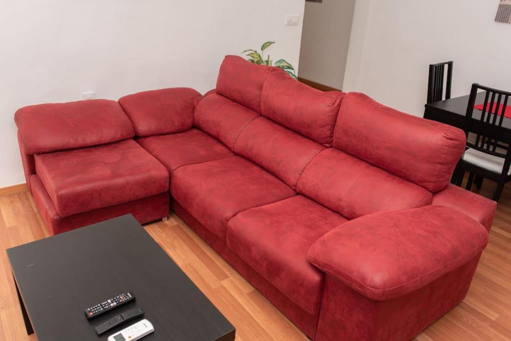 Apartamento Alexa, A 800Mts Catedral Wifi Smart Tv Murcie Extérieur photo