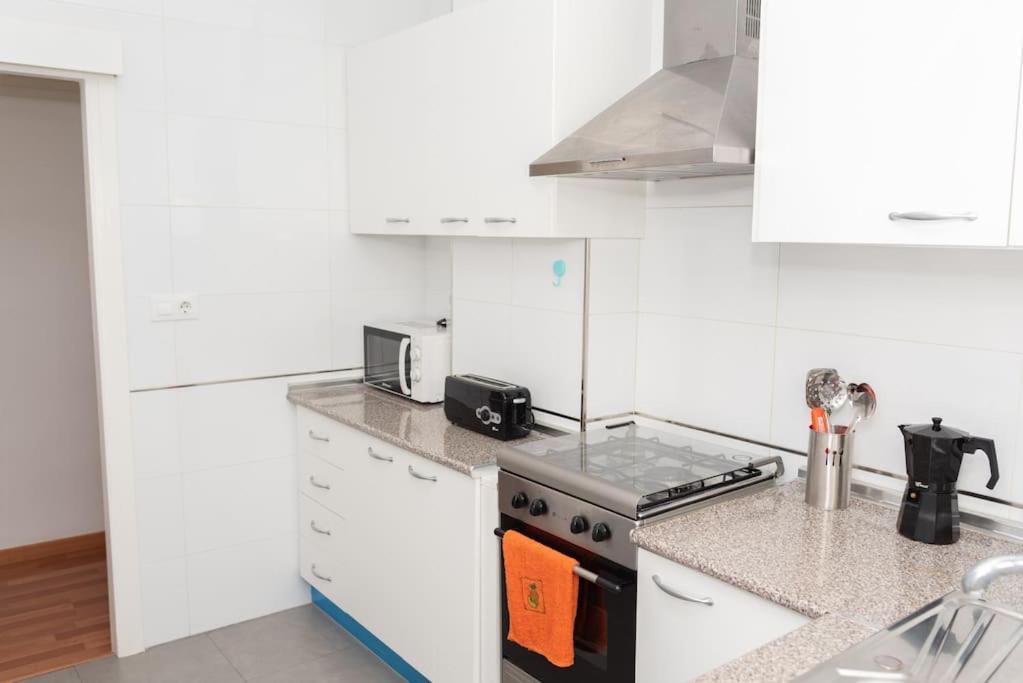 Apartamento Alexa, A 800Mts Catedral Wifi Smart Tv Murcie Extérieur photo